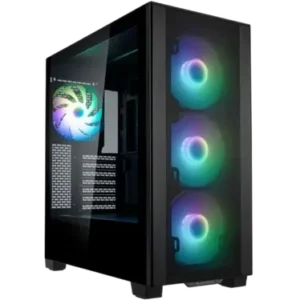 Phanteks XT Pro Ultra Moyen Tour Noir D-RGB - vue 1