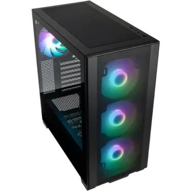 Phanteks XT Pro Ultra Moyen Tour Noir D-RGB - vue 2