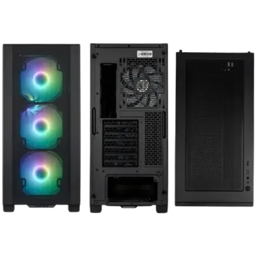 Phanteks XT Pro Ultra Moyen Tour Noir D-RGB - vue 4
