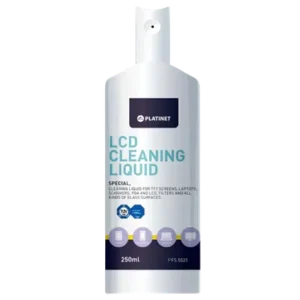 Platinet PTSPRAY03 Spray nettoyant pour écrans 250 ml - vue 1