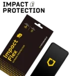 RhinoShield Impact Flex 3D Protection souple écran anti-chocs pour Samsung Galaxy A15 4G/5G - vue 1