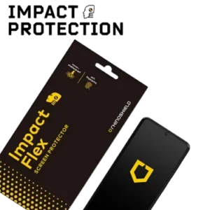 RhinoShield Impact Flex 3D Protection souple écran anti-chocs pour Samsung Galaxy A15 4G/5G - vue 1