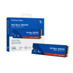 WD Blue SN5100 1 To M.2 NVMe PCIe 4.0 OEM - vue 1